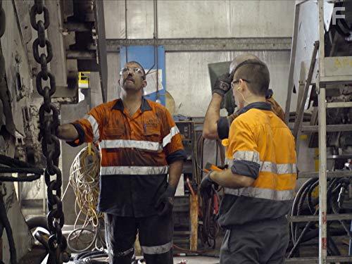 Aussie Mega Mechanics (2018)