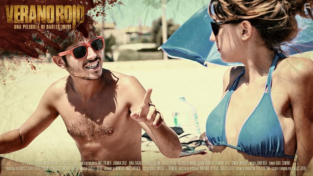 Verano rojo (2017)