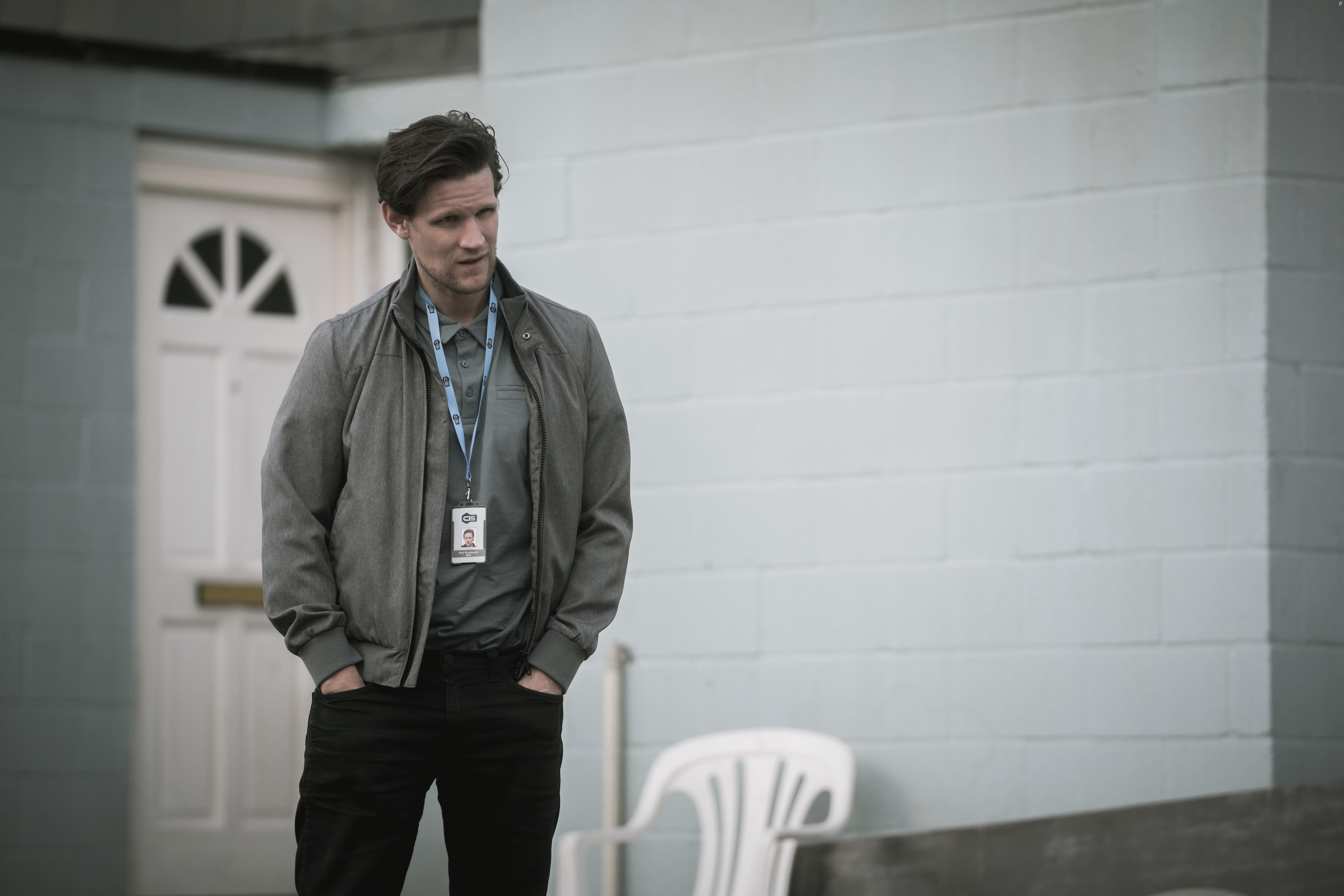 Matt Smith in His House (2020)