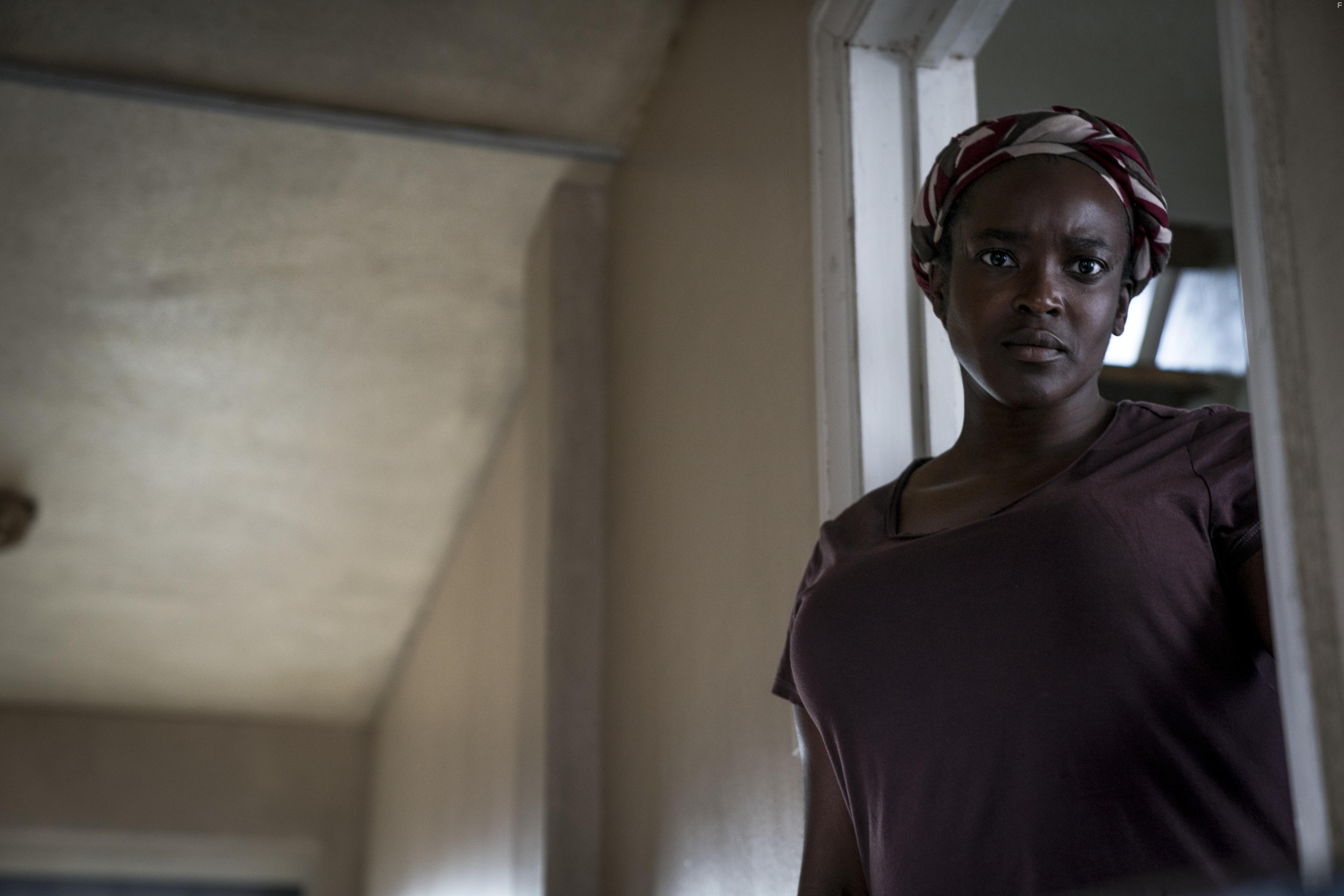 Wunmi Mosaku in His House (2020)