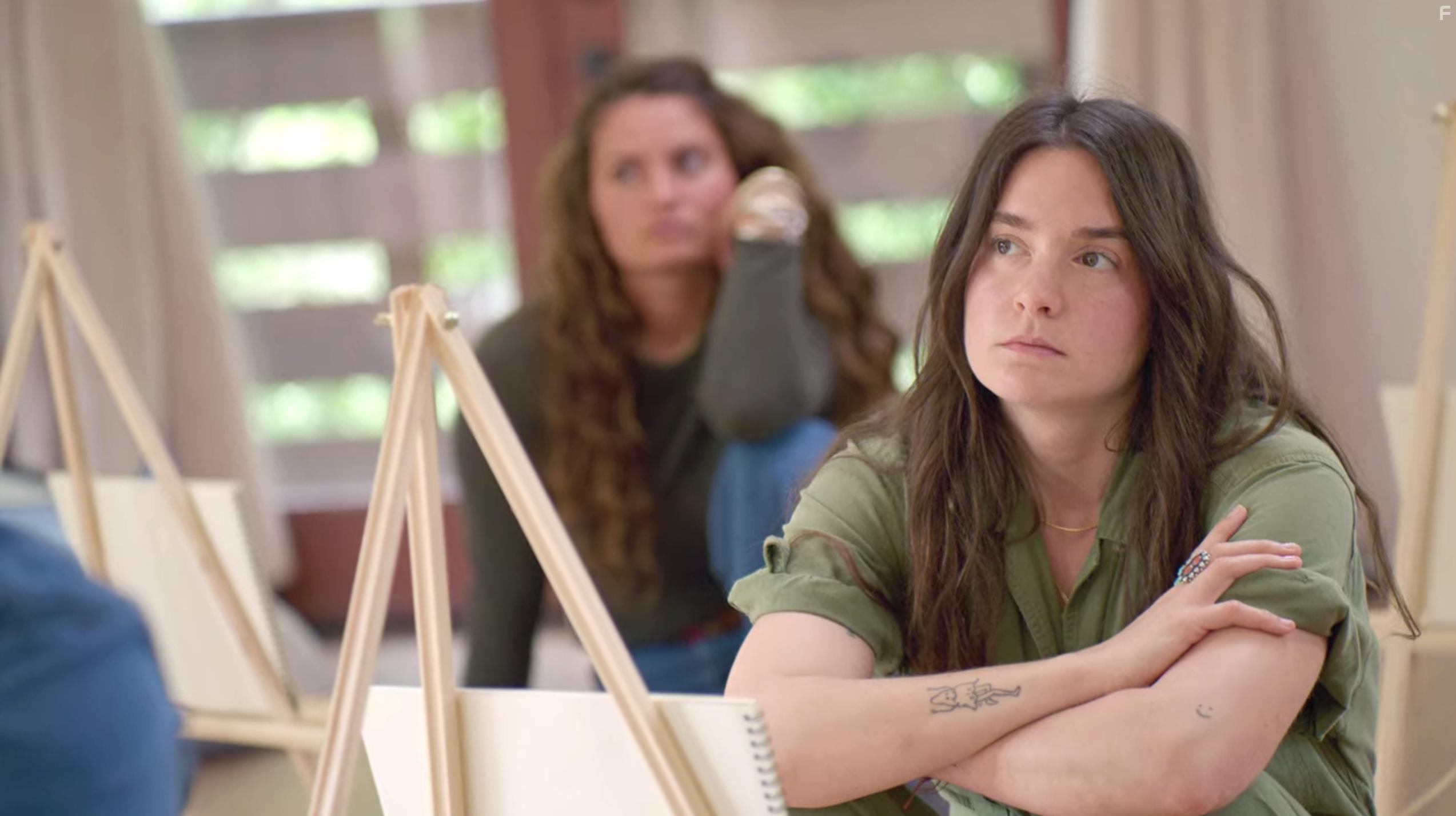 Jenny Westerhoff in The Goop Lab (2020)