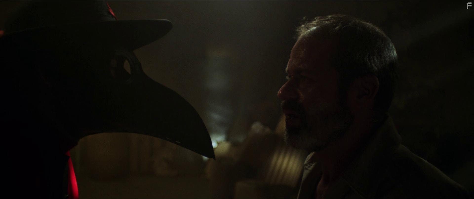 Juli Fbregas in Menendez Parte 1: El da del Seor (2020)