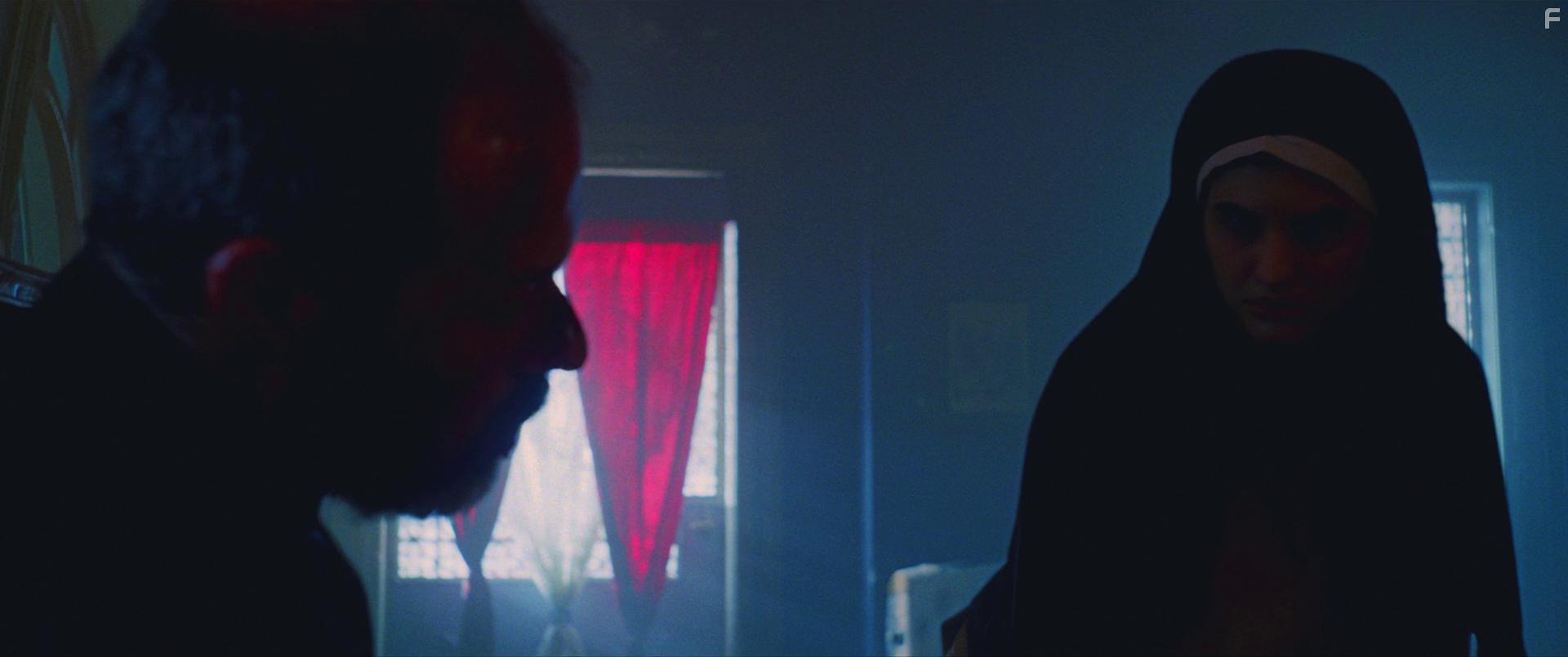 Juli Fbregas in Menendez Parte 1: El da del Seor (2020)