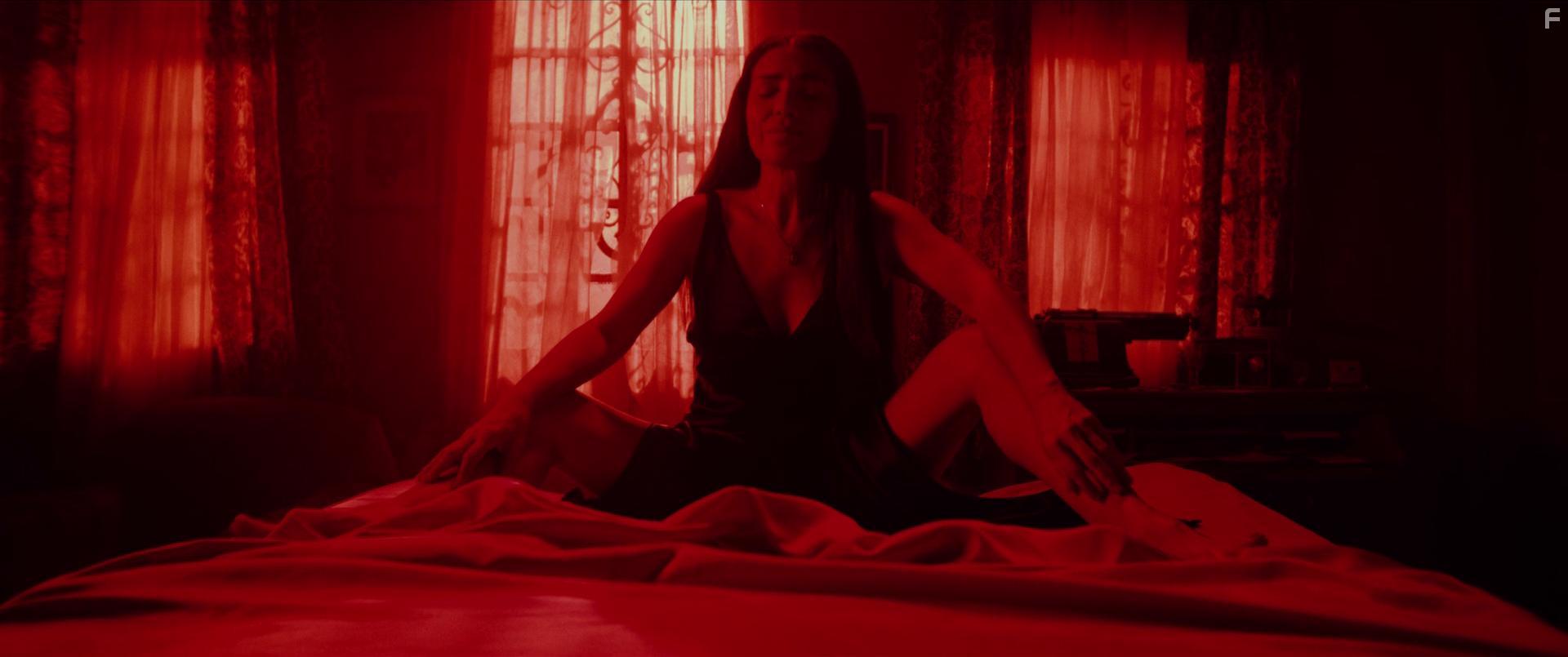 Dolores Heredia in Menendez Parte 1: El da del Seor (2020)