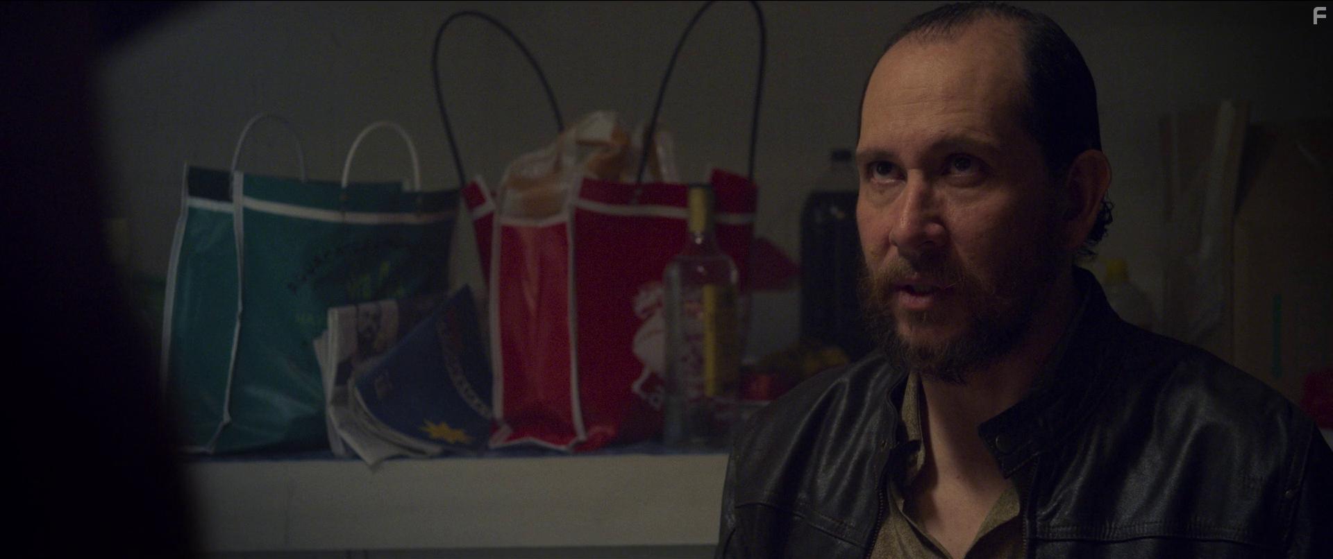 Hector Illanes in Menendez Parte 1: El da del Seor (2020)