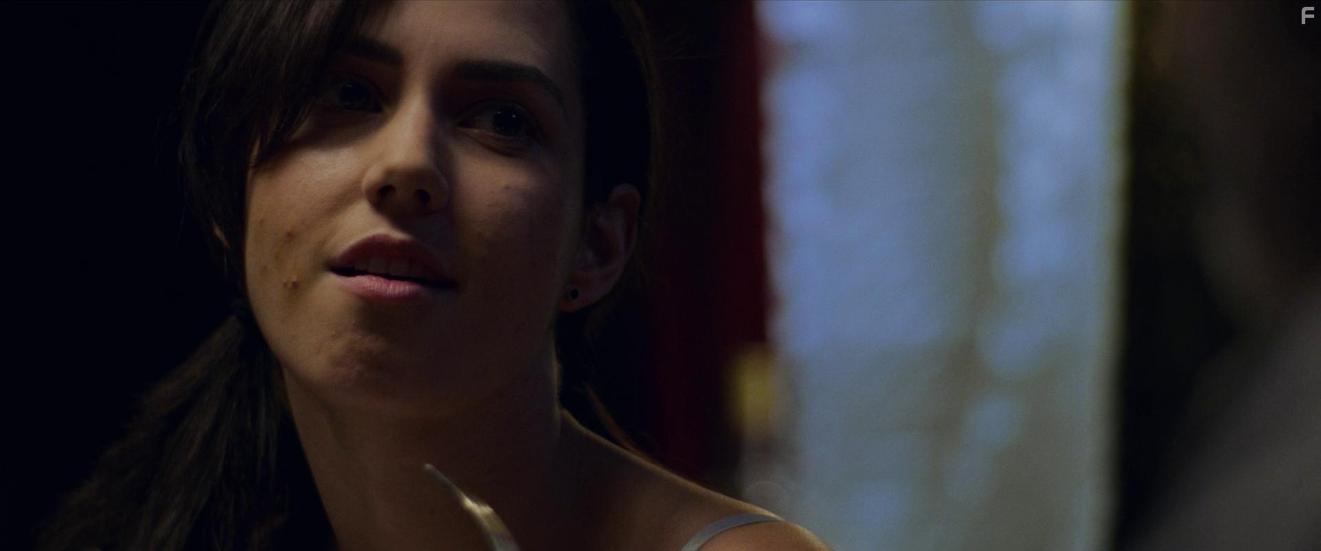 Ximena Romo in Menendez Parte 1: El da del Seor (2020)