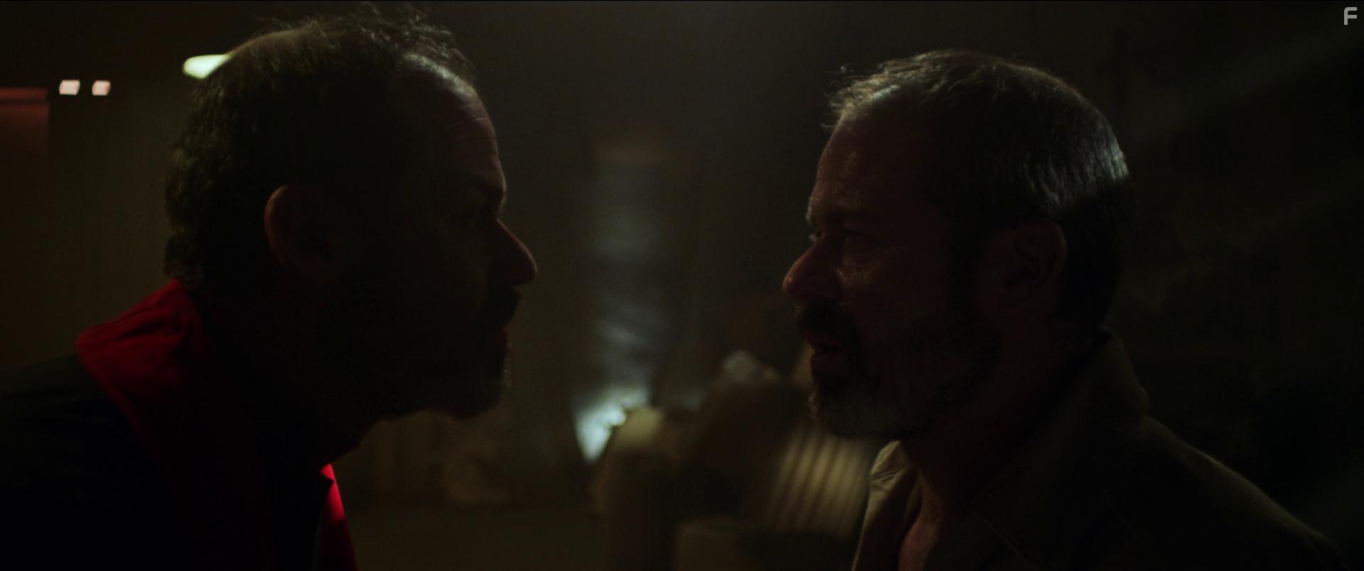 Juli Fbregas in Menendez Parte 1: El da del Seor (2020)