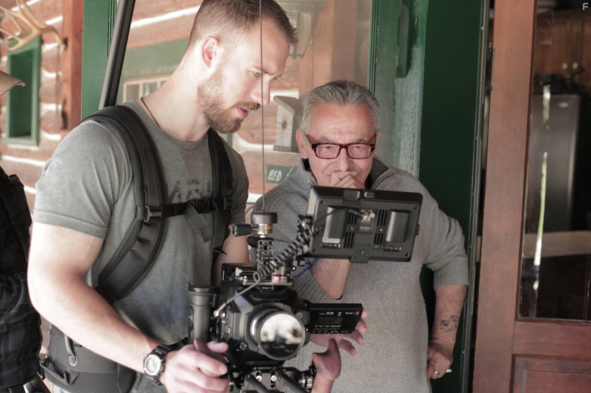 David Johnson and David J. Espinosa in The Crumbs (2020)