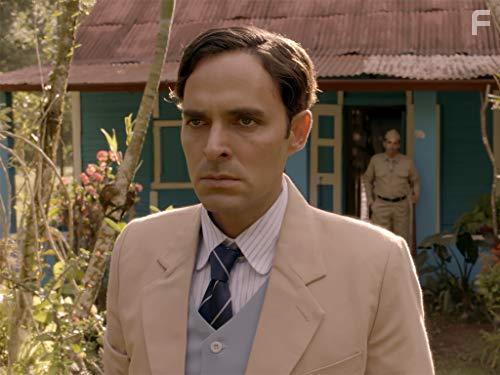 Rubirosa (Serie) (2018)