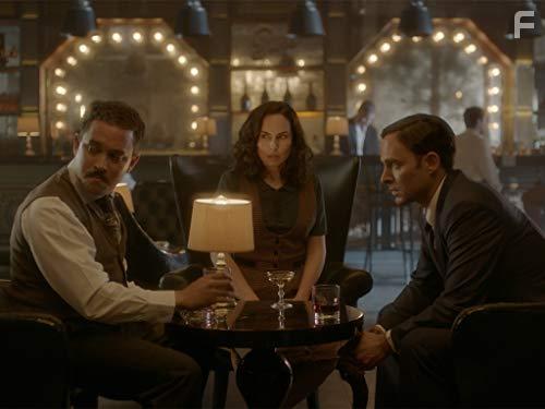 Rubirosa (Serie) (2018)