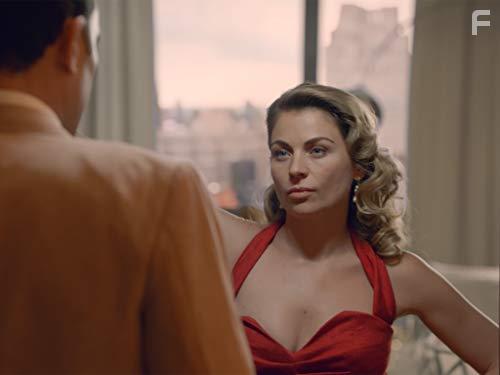 Rubirosa (Serie) (2018)