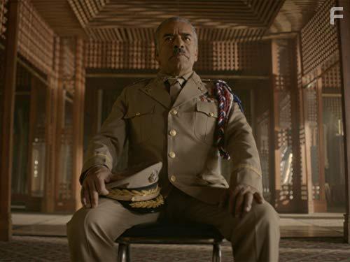 Rubirosa (Serie) (2018)