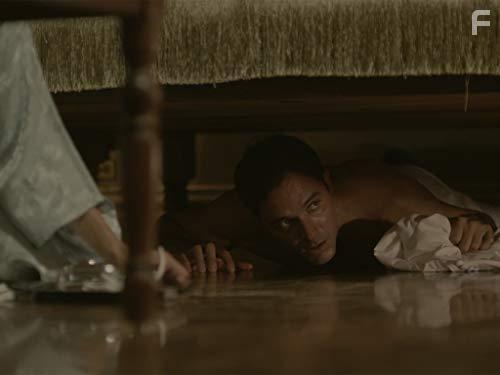 Rubirosa (Serie) (2018)