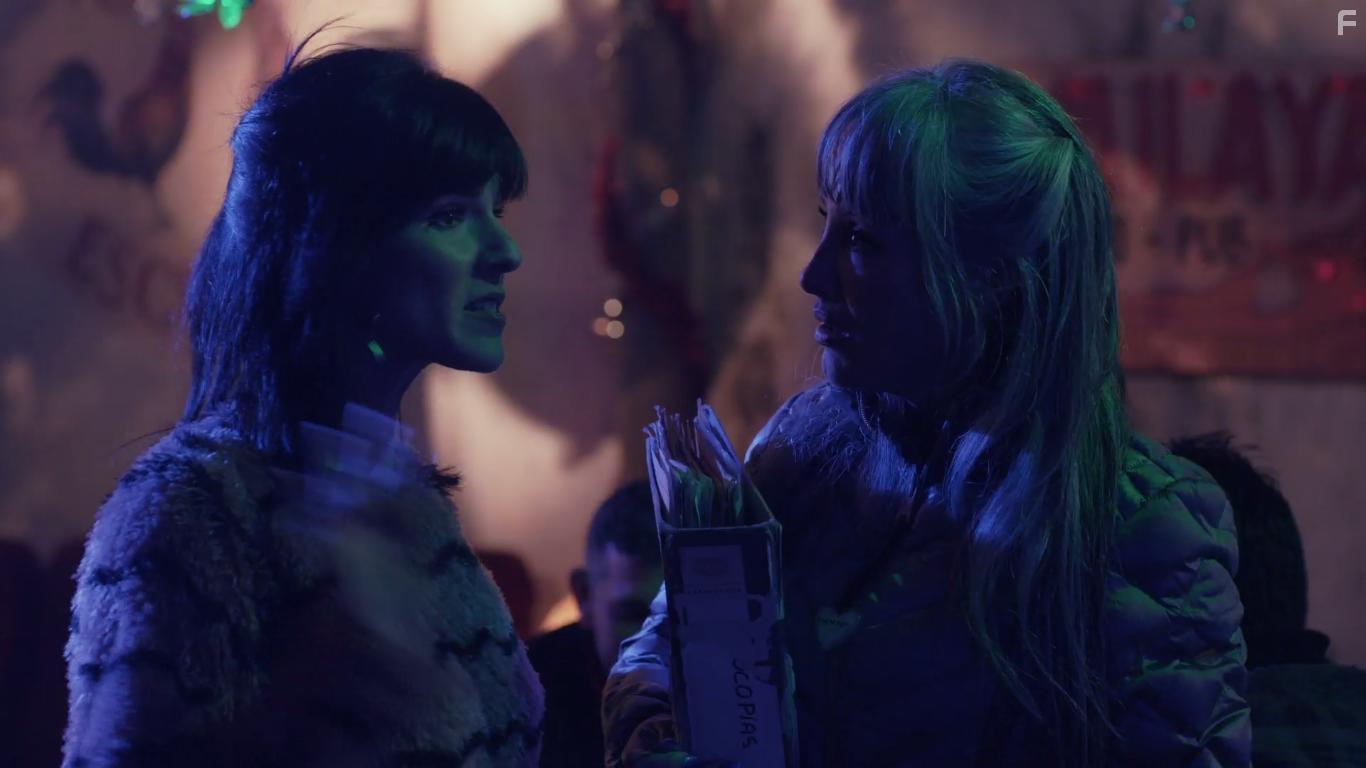 Un gallo para Esculapio (2017)