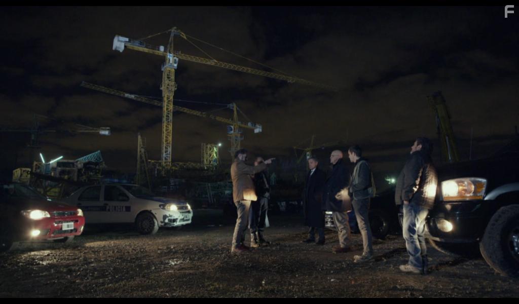 Un gallo para Esculapio (2017)