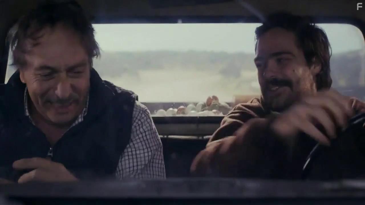 Luis Brandoni and Peter Lanzani in Un gallo para Esculapio (2017)