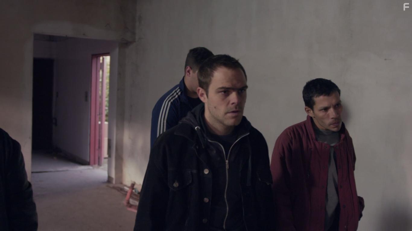 Peter Lanzani in Un gallo para Esculapio (2017)