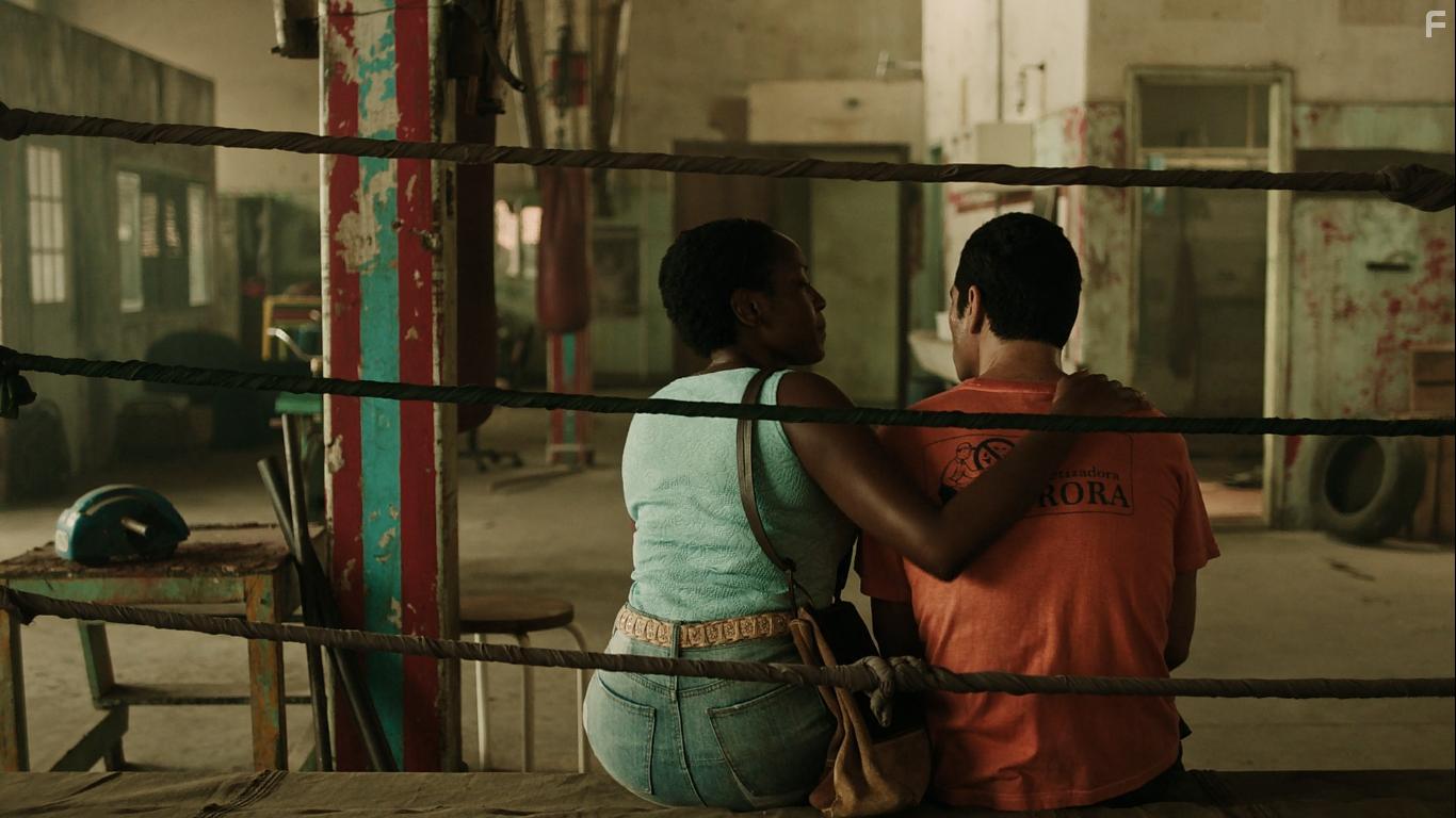 Irmos Freitas: Knockdown (2019)