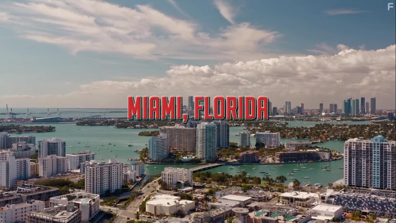 Irmos Freitas: First Round (2019)