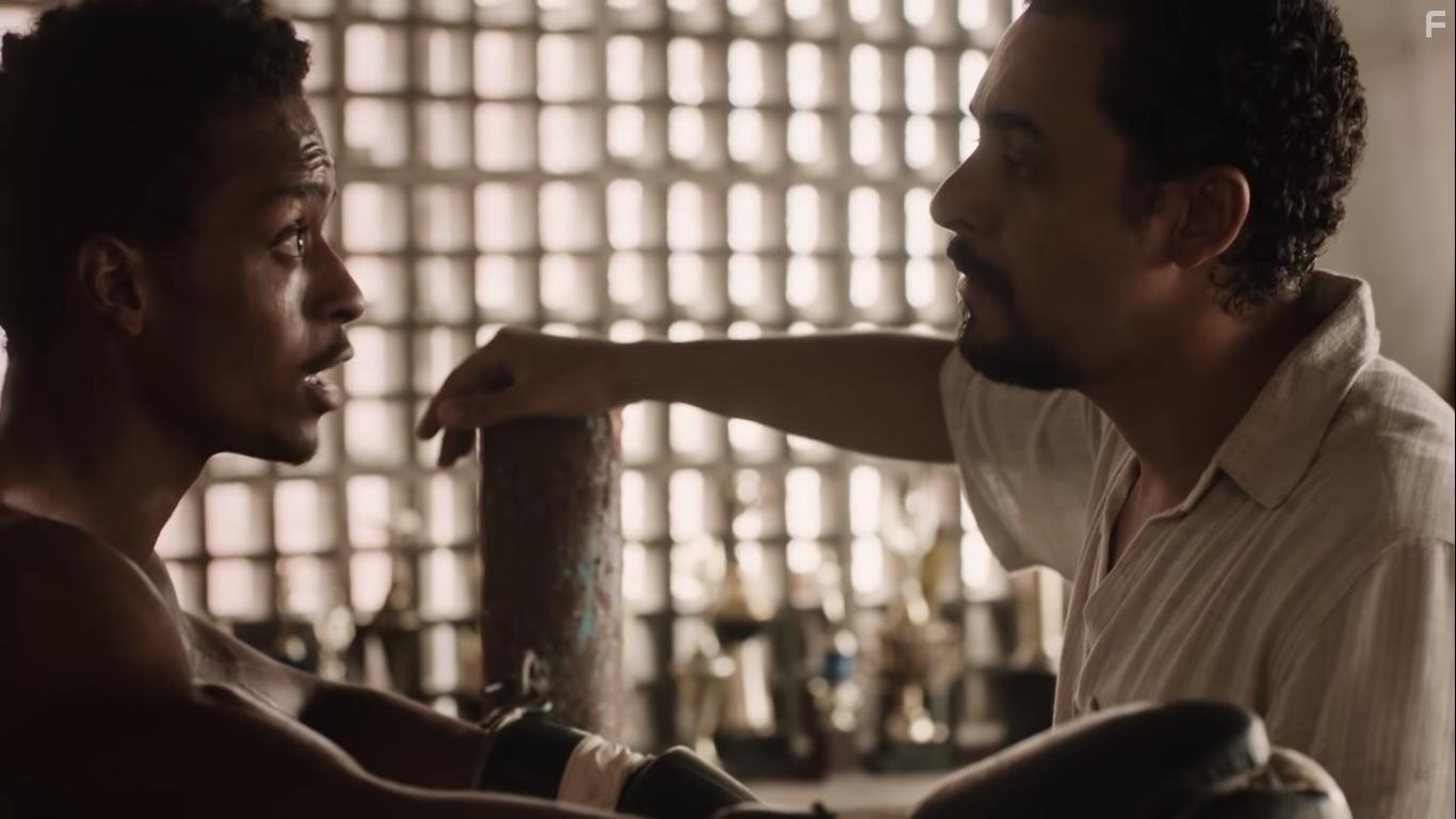 Irmos Freitas: First Round (2019)