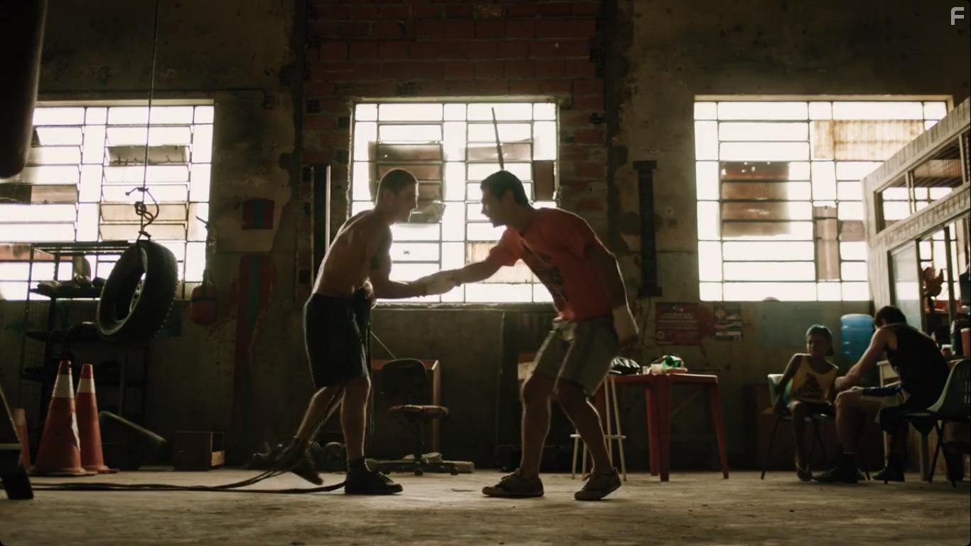 Irmos Freitas: Sparring (2019)