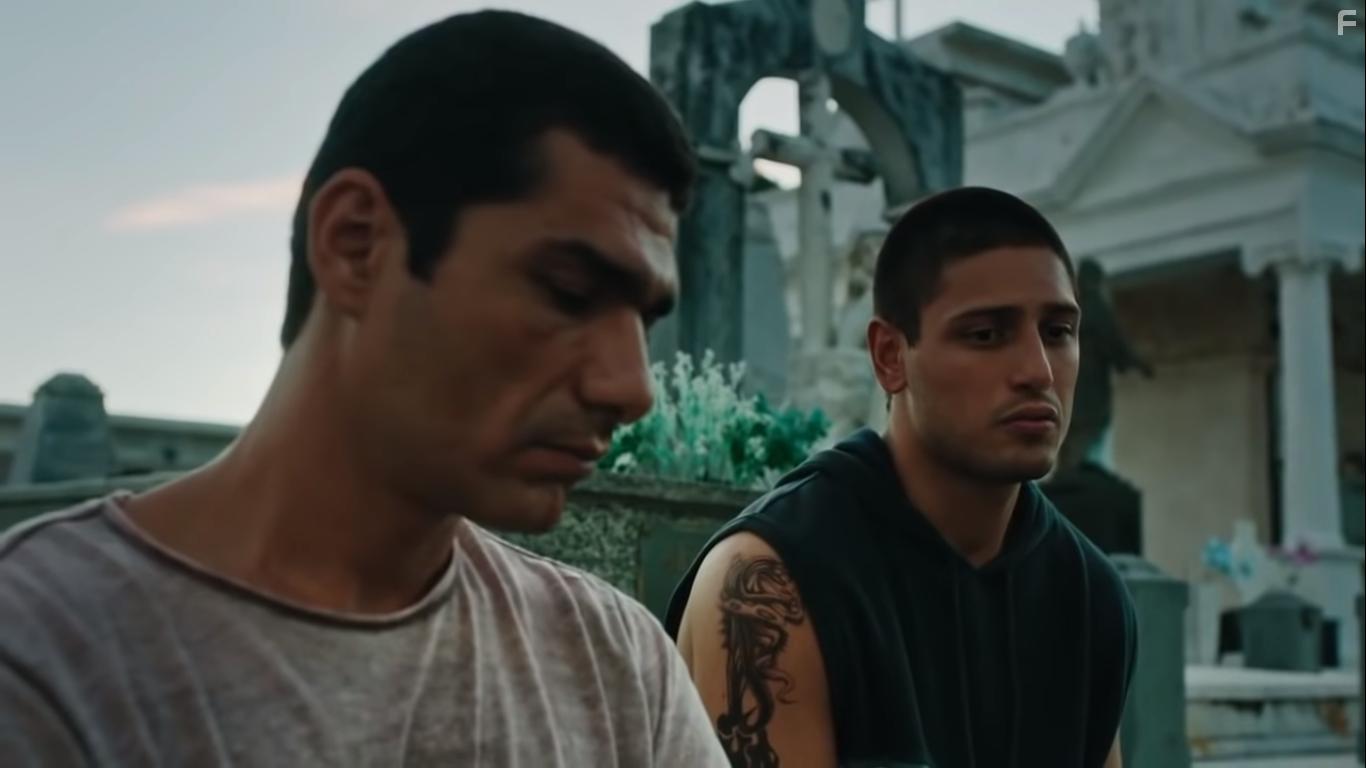 Irmos Freitas: Nocaut