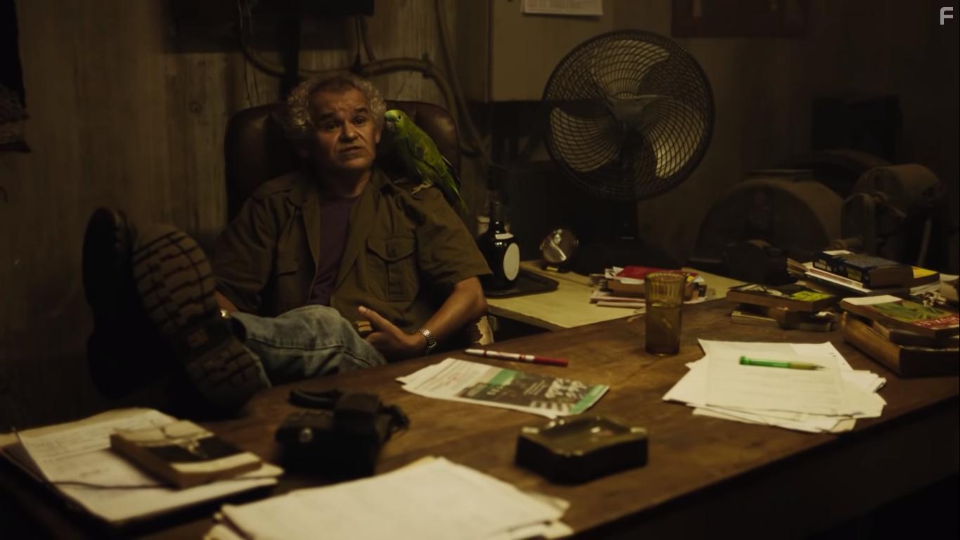 Irmos Freitas: First Round (2019)