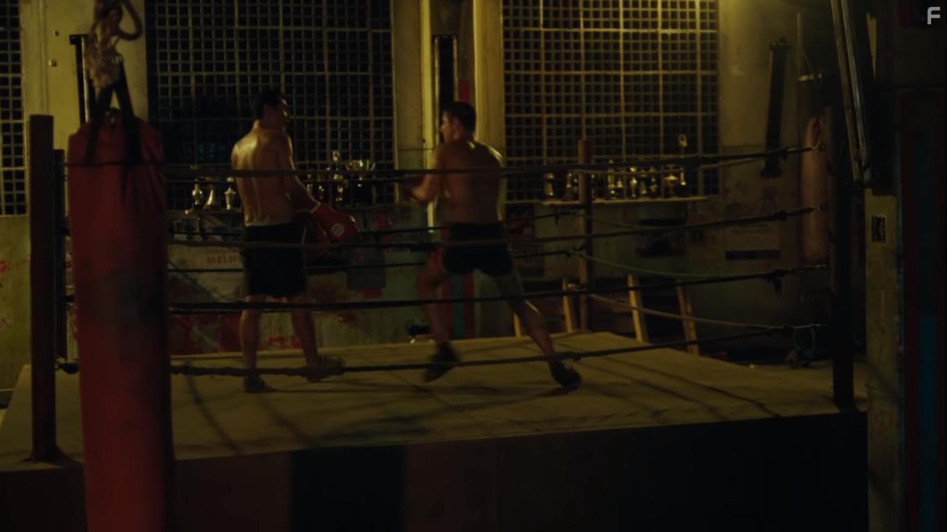 Irmos Freitas: First Round (2019)