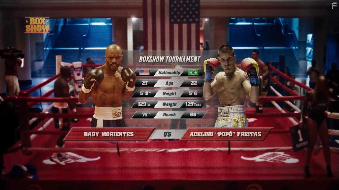 Irmos Freitas: First Round (2019)