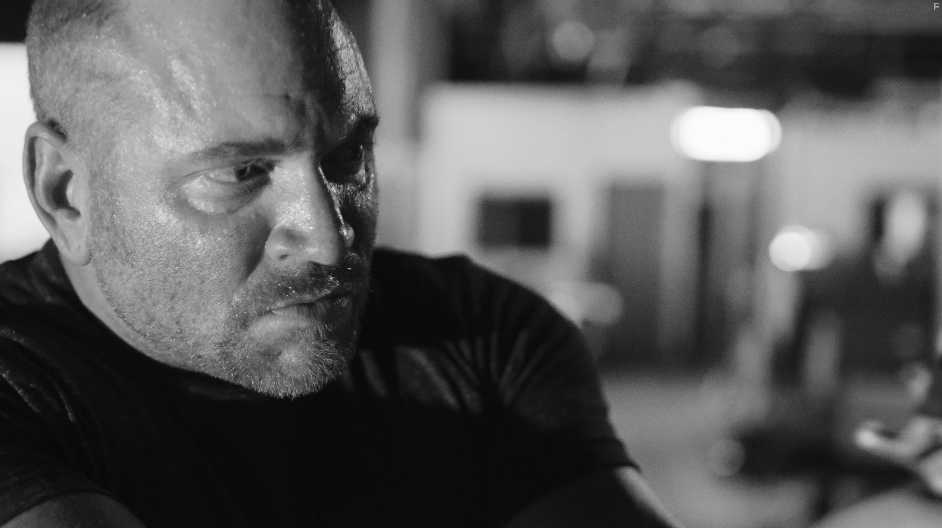 Ryan Barnes in Monochrome: The Chromism (2019)