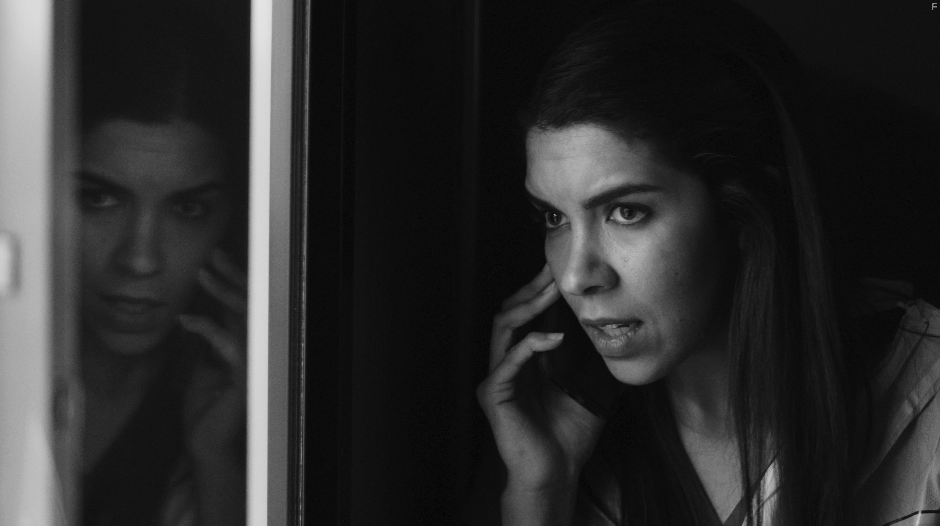 Cat Merritt in Monochrome: The Chromism (2019)