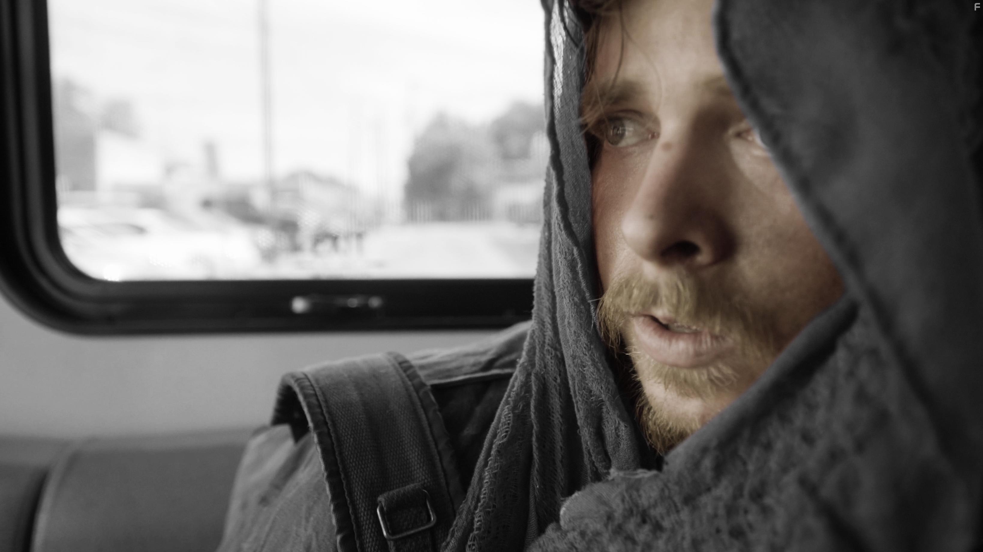 Joshua Bangle in Monochrome: The Chromism (2019)