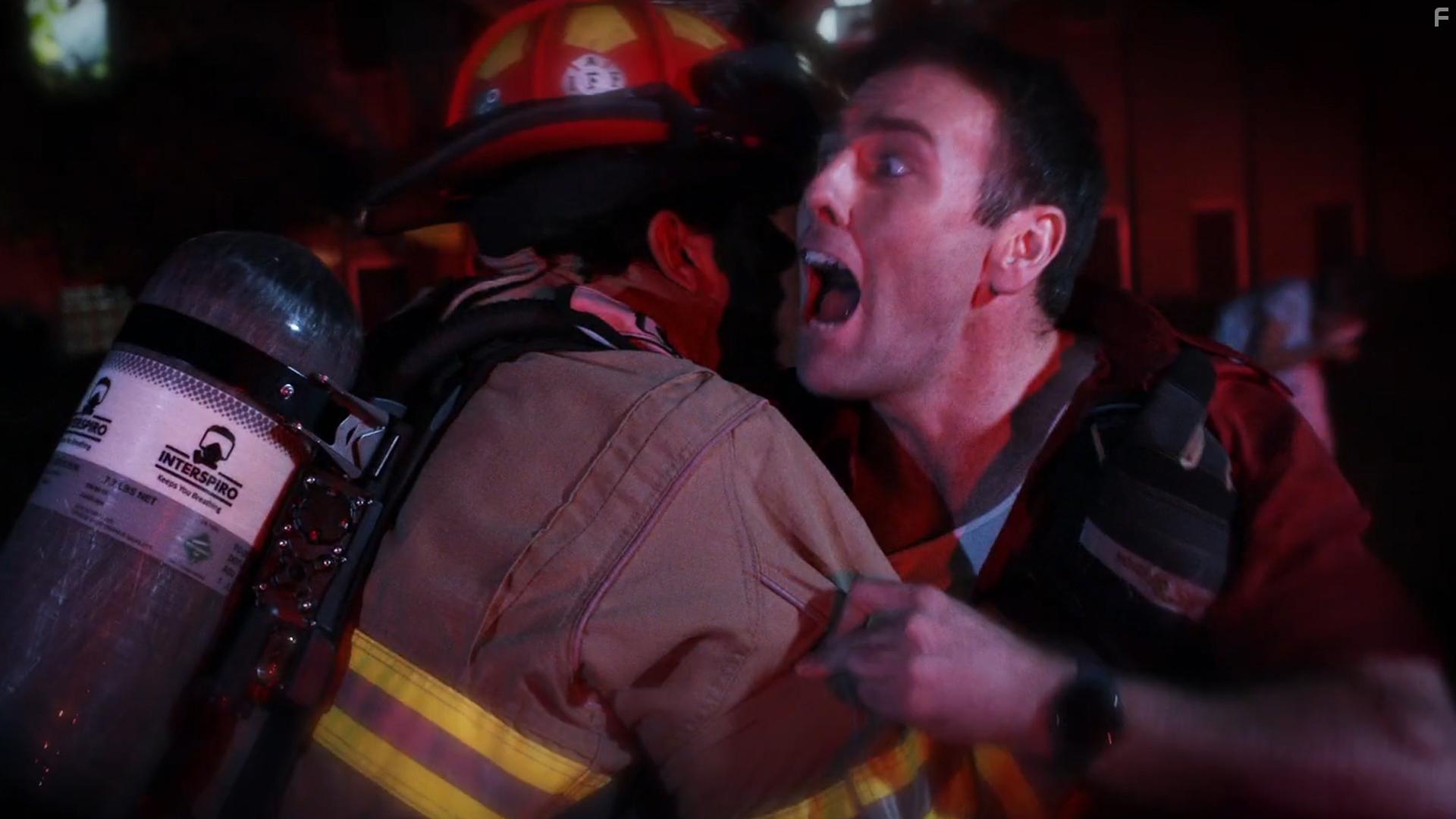 Mickey O'Sullivan in The Misadventures of Mistress Maneater (2020)