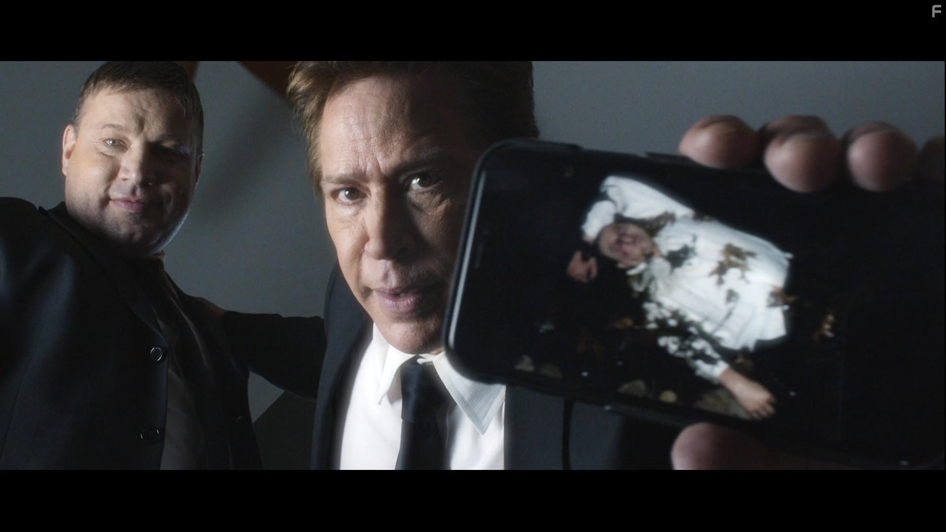 John Mossman and Kalle Jogisoo in The Misadventures of Mistress Maneater (2020)