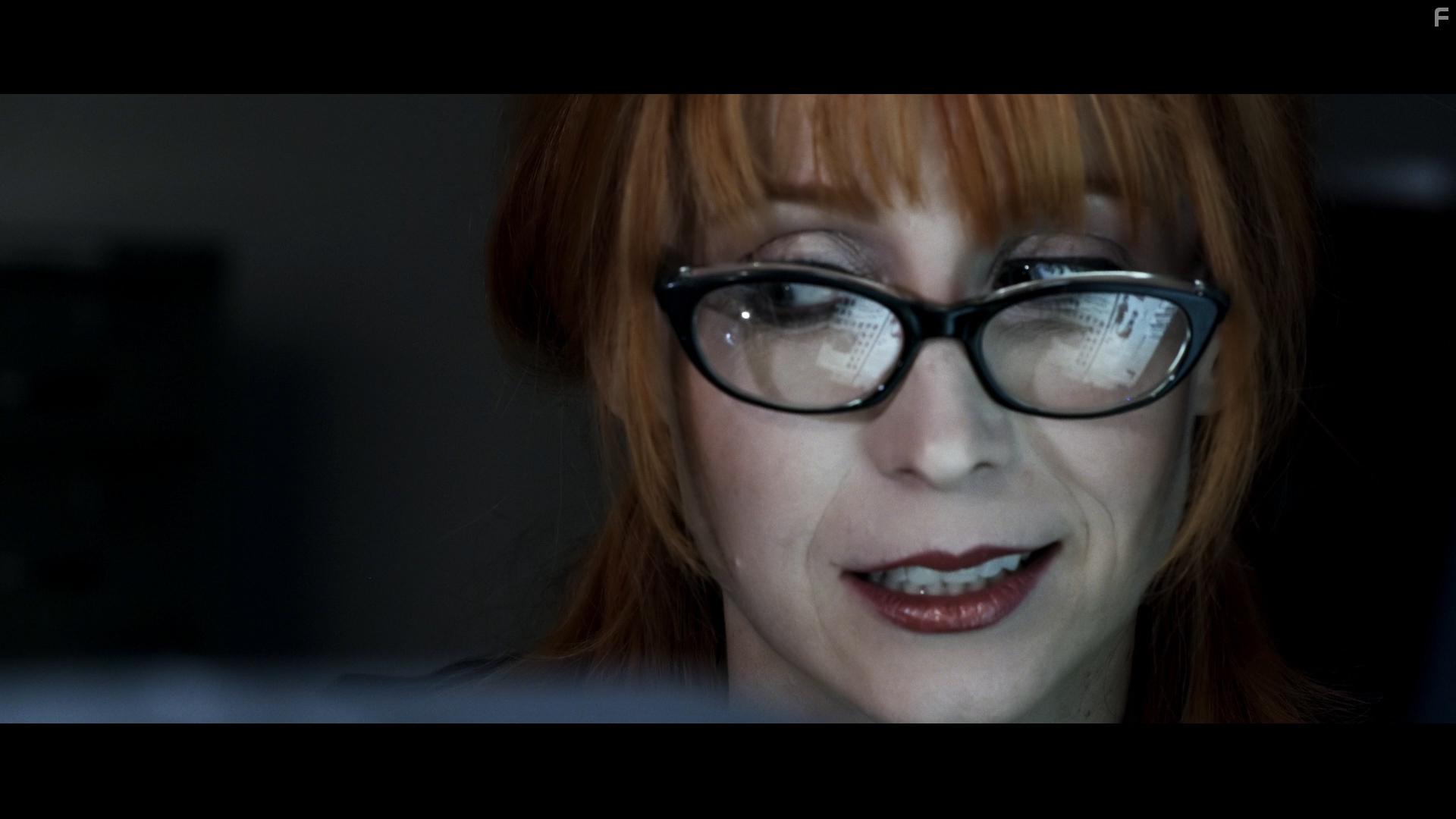 Bonnie Morgan in The Misadventures of Mistress Maneater (2020)