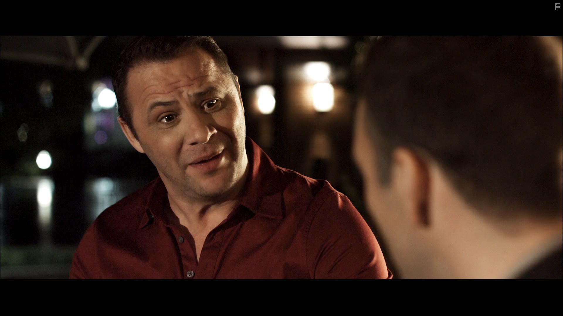 Shannon Brown and Mickey O'Sullivan in The Misadventures of Mistress Maneater (2020)