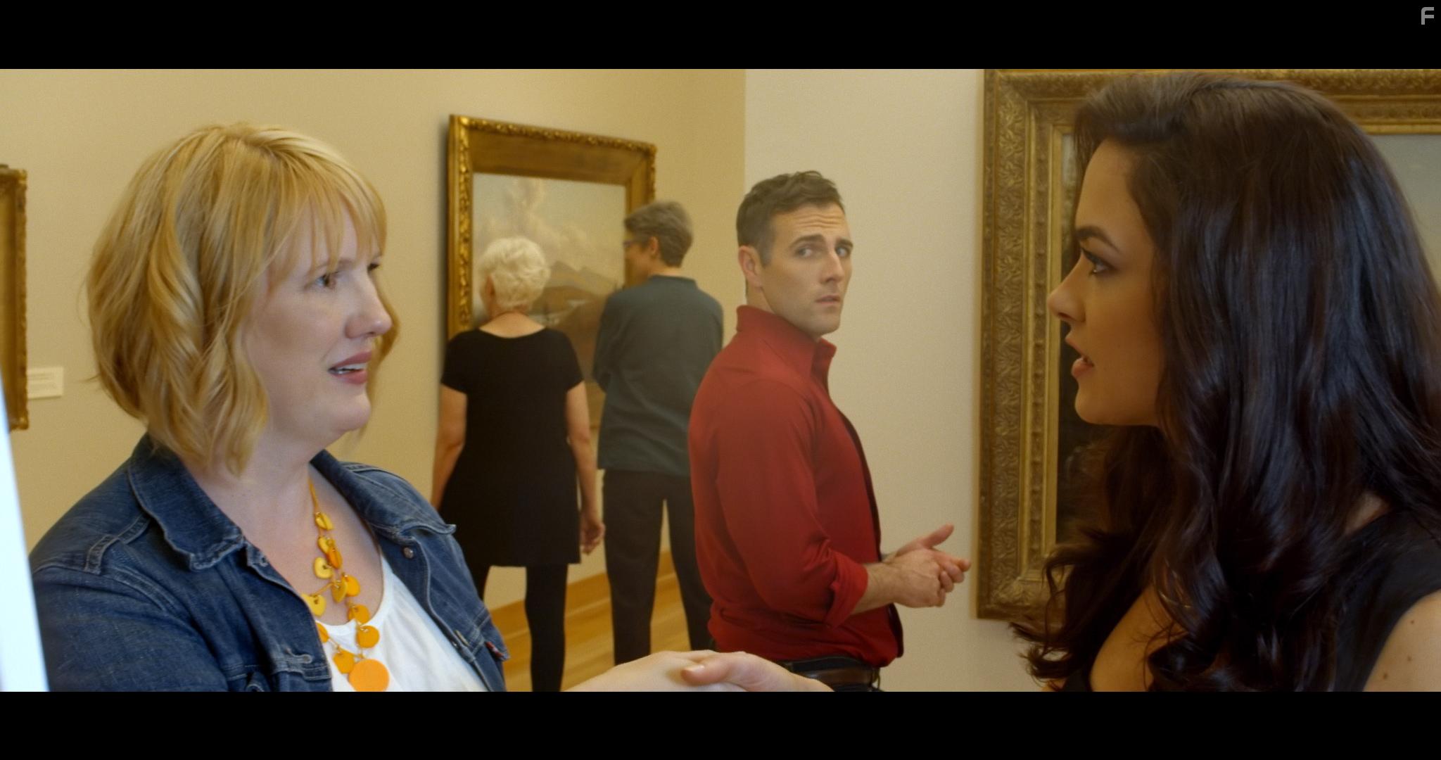 Lorrisa Julianus, Robyn Coffin, and Mickey O'Sullivan in The Misadventures of Mistress Maneater (2020)