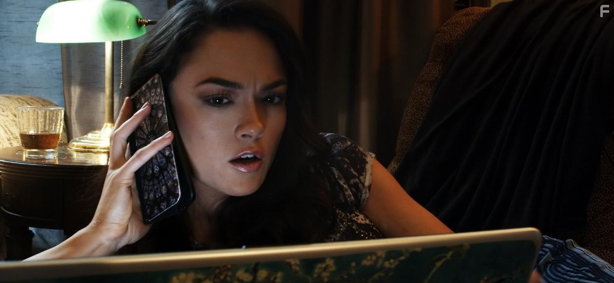 Lorrisa Julianus in The Misadventures of Mistress Maneater (2020)