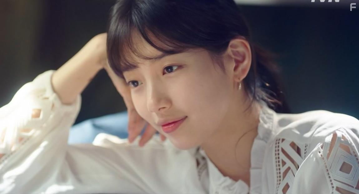 Suzy Bae in Seutateueob (2020)