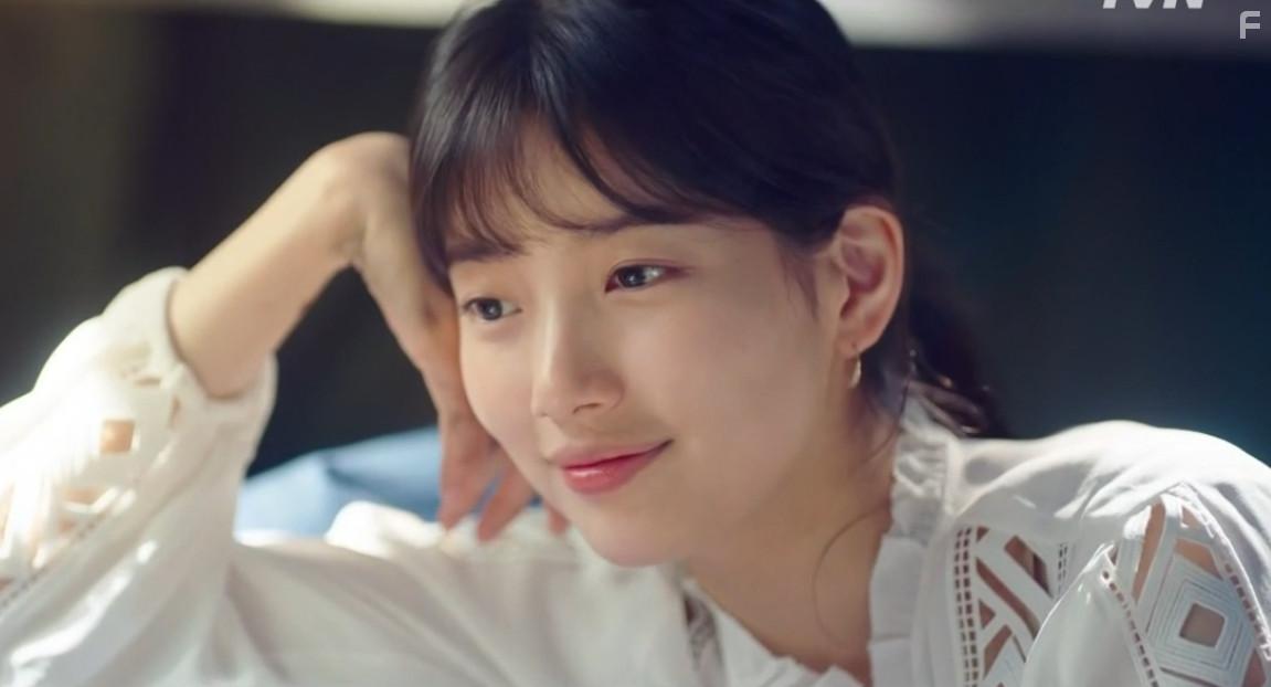 Suzy Bae in Seutateueob (2020)