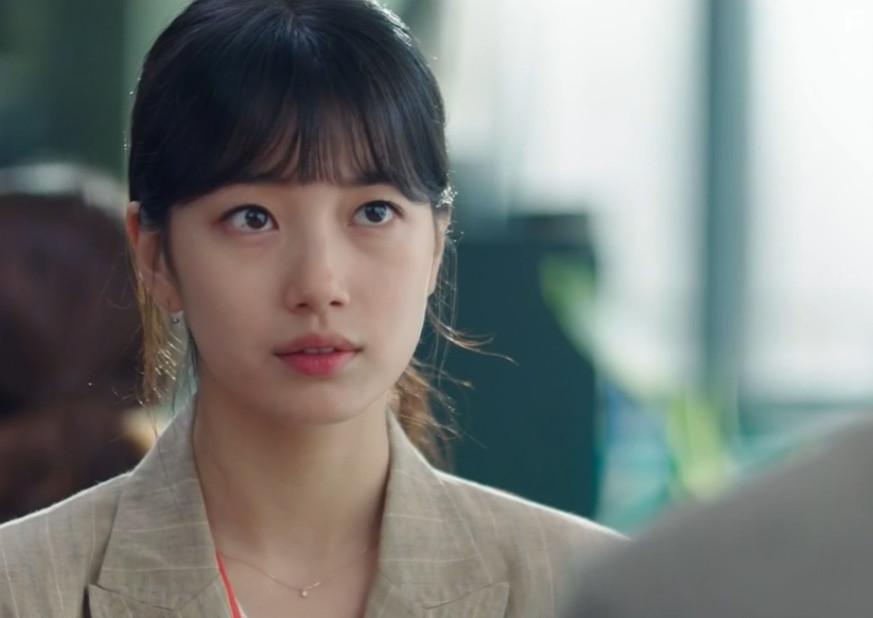 Suzy Bae in Seutateueob (2020)