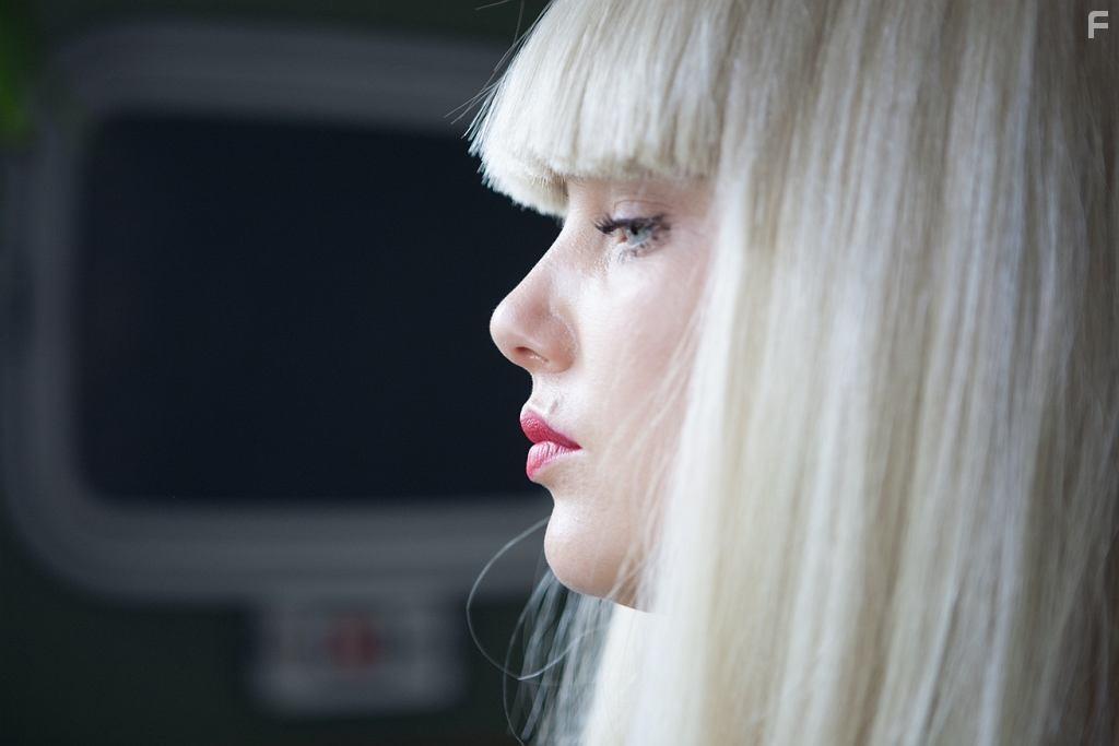 Joanna Kulig in Ja teraz klamie (2019)