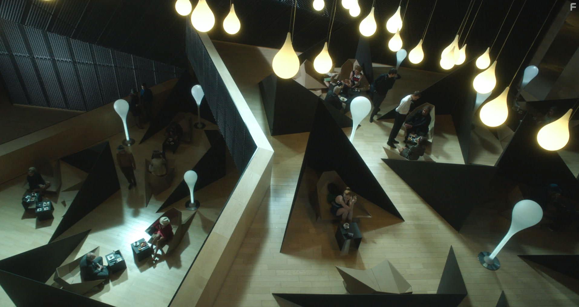 Paulina Walendziak in Ja teraz klamie (2019)