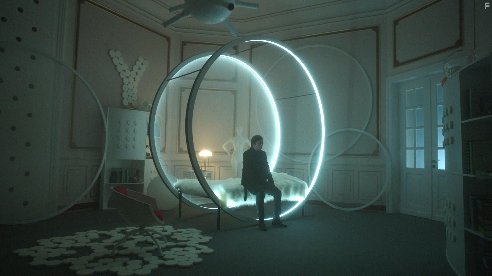 Rafal Mackowiak in Ja teraz klamie (2019)