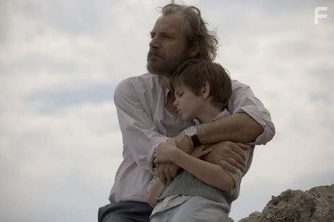 Rade Serbedzija in Осколки (2007)