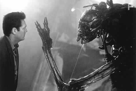 Michael Madsen in Особь II (1998)
