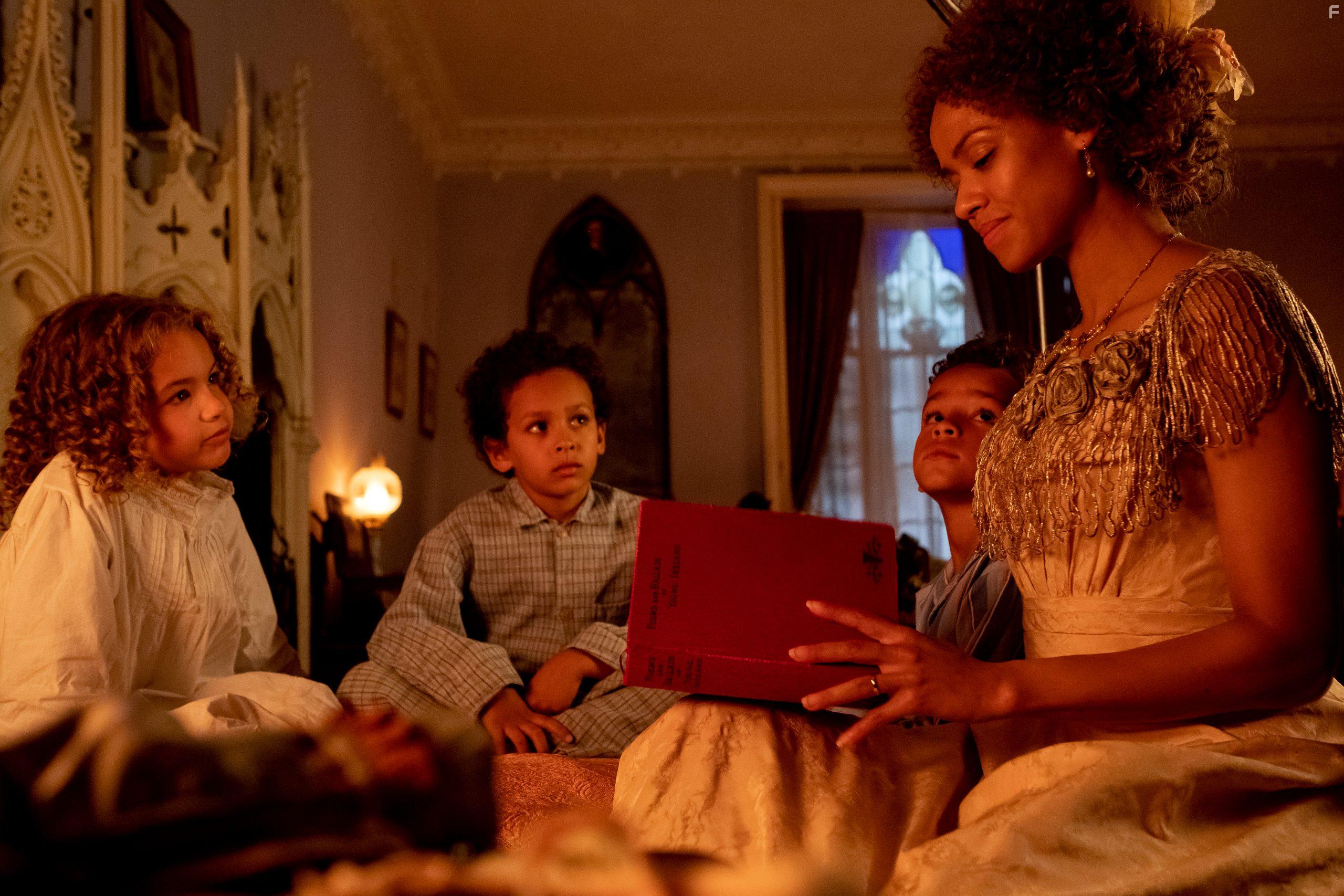 Gugu Mbatha-Raw in Come Away (2020)