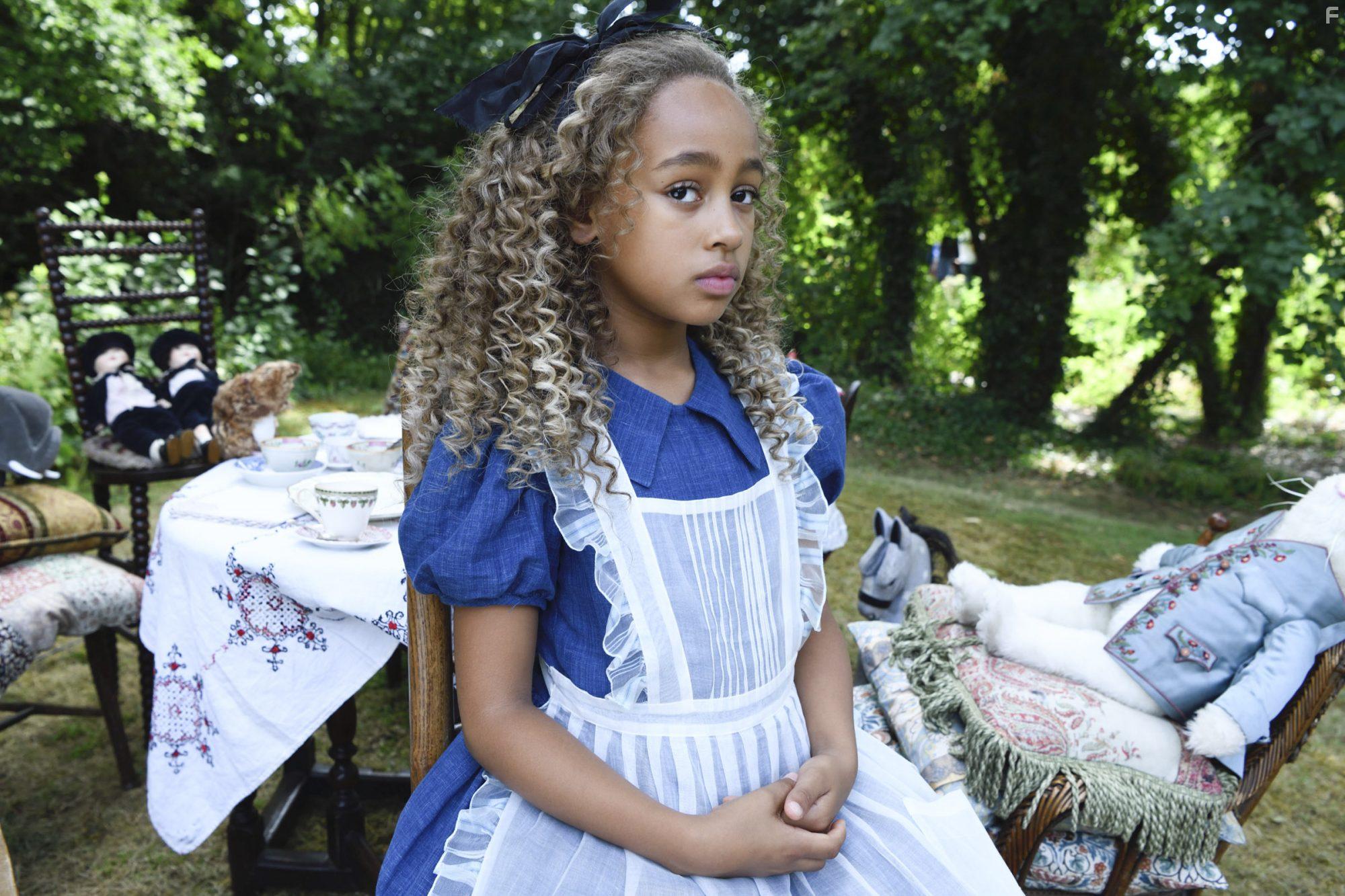 Keira Chansa in Come Away (2020)