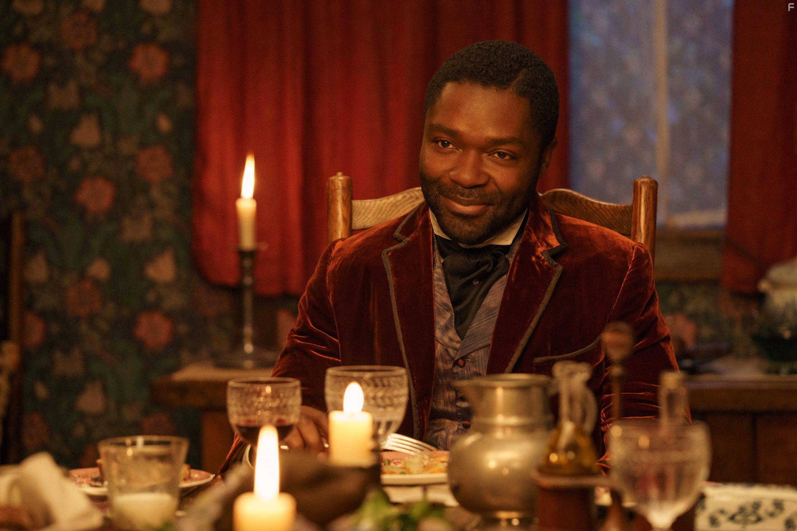 David Oyelowo in Come Away (2020)