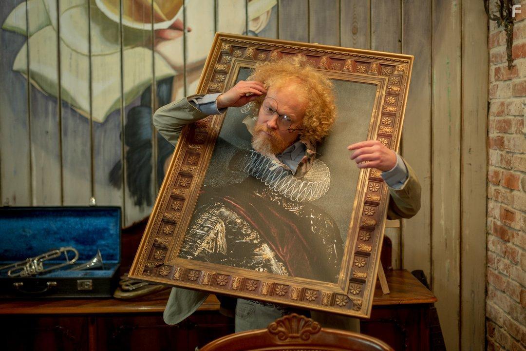 Вечер шутов, или Серьезно с приветом #1